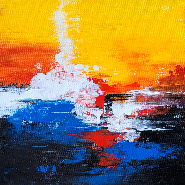 Morning Waves