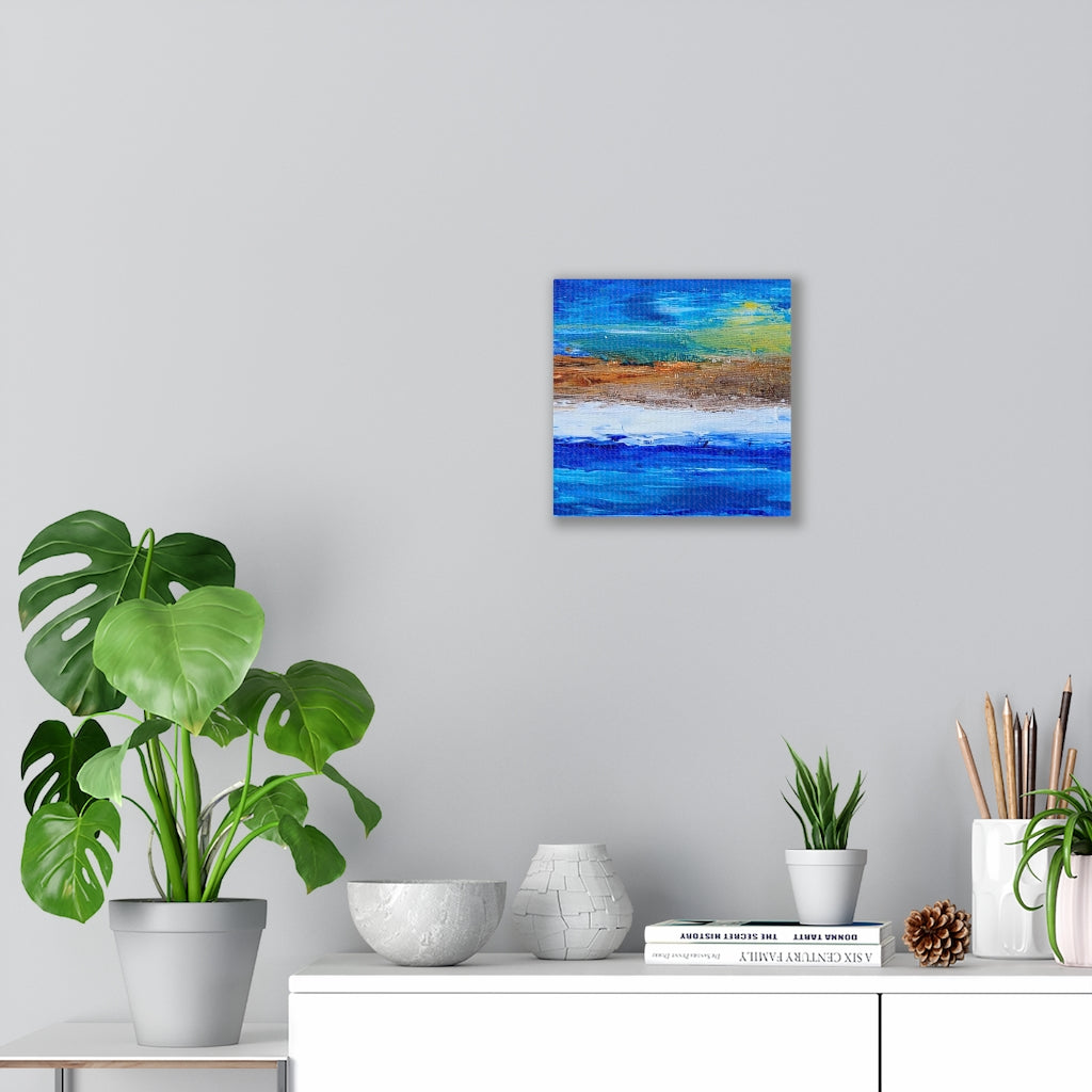 Sail Away Canvas Prints