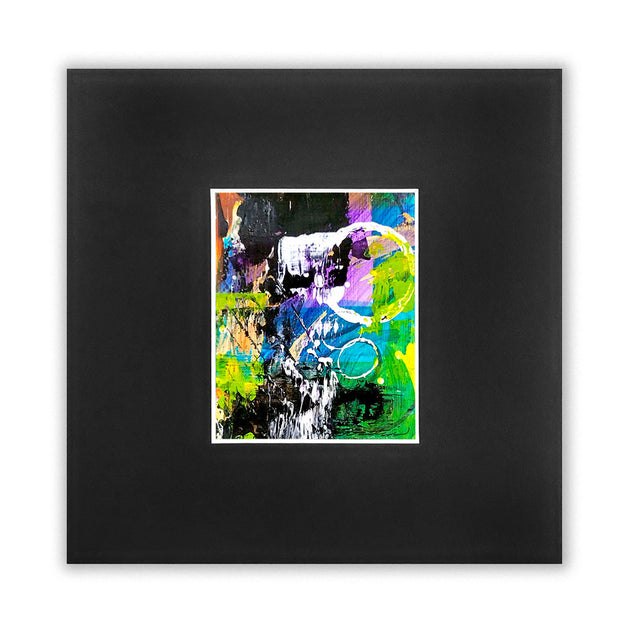 8inx8in Matted 2