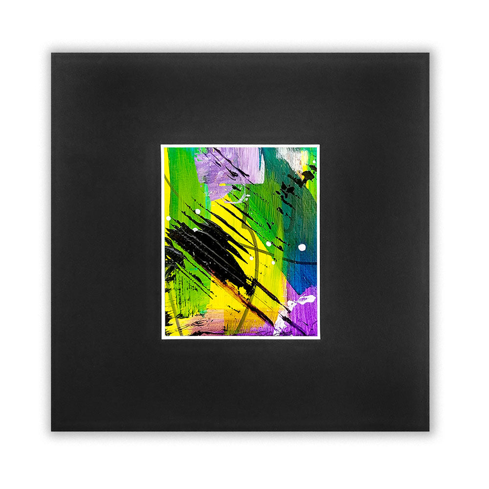8inx8in Matted 3
