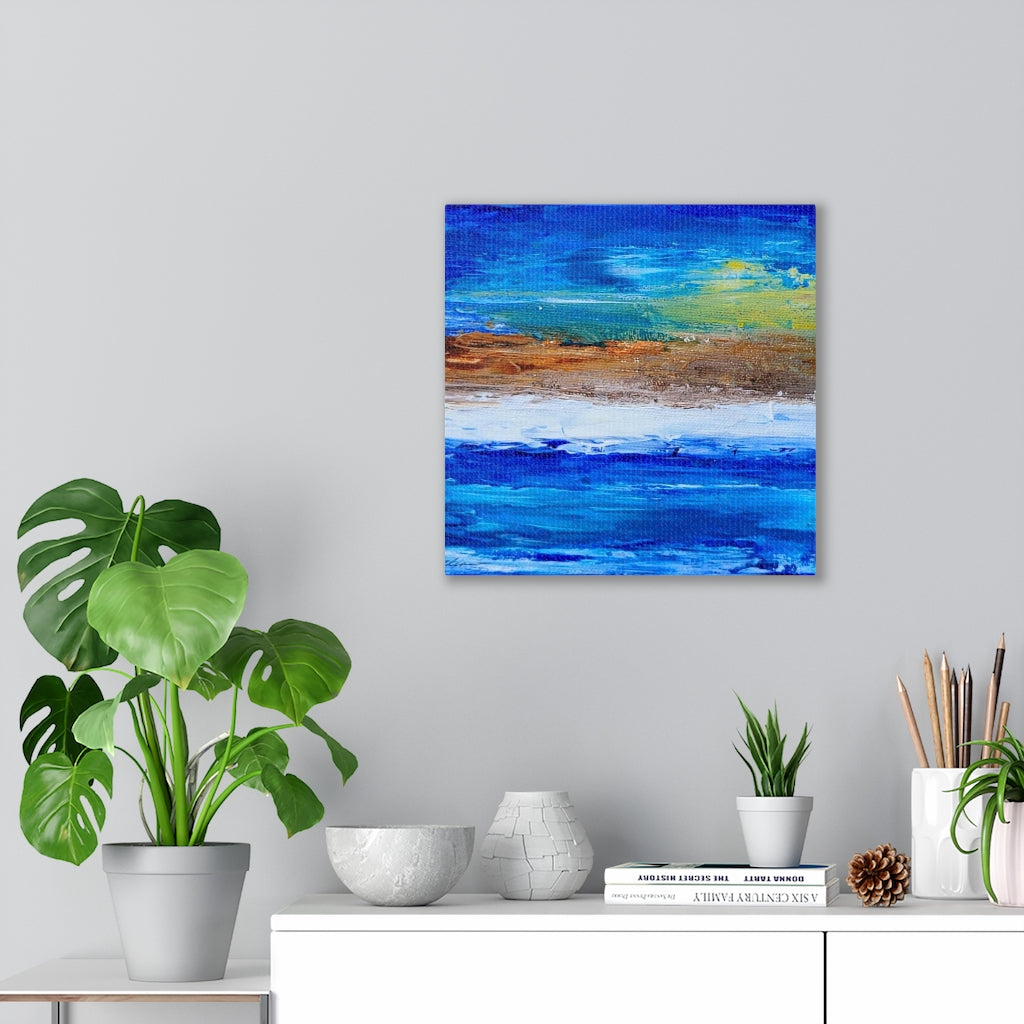 Sail Away Canvas Prints