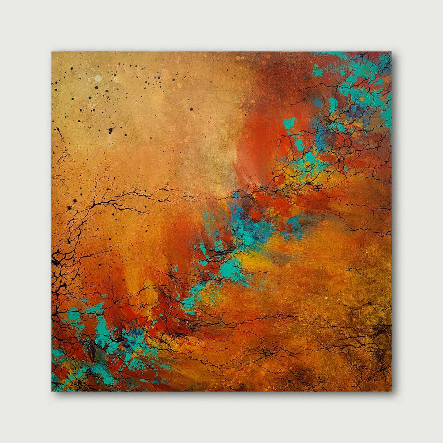 Autumn Canyon