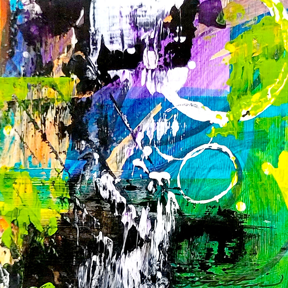 8inx8in Matted 2