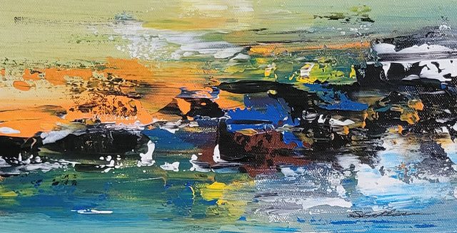 Morning Shore