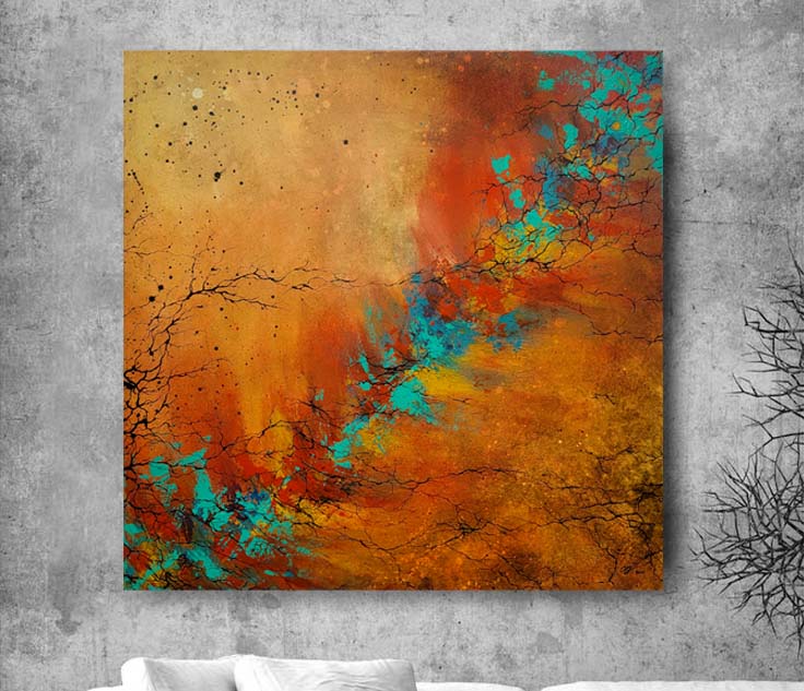 Autumn Canyon